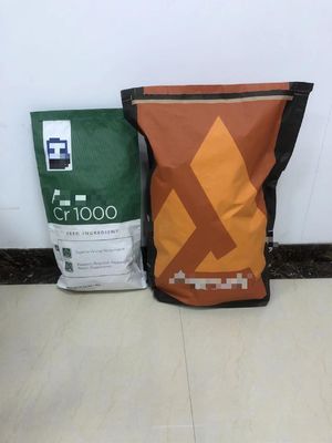 Bao bì giấy niêm phong nhiệt dày tùy chỉnh với nút đóng đáy