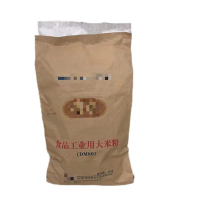 Các túi giấy may thân thiện với môi trường để chống ẩm và in tùy chỉnh