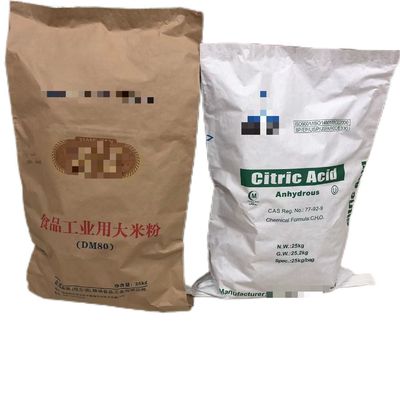 Các túi giấy may thân thiện với môi trường để chống ẩm và in tùy chỉnh
