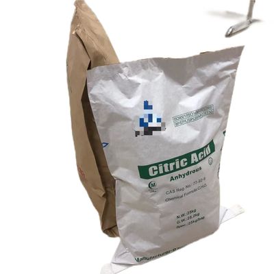 Ngành công nghiệp hóa học Thợ may túi đa tường mở miệng cho các giải pháp vận chuyển hóa chất