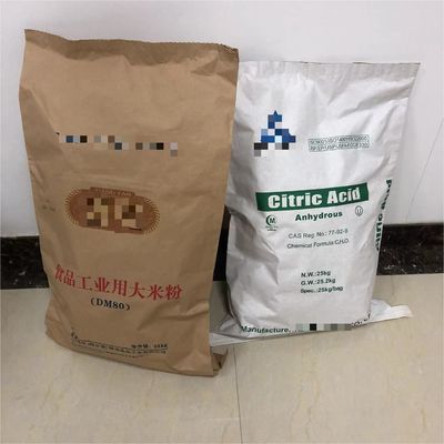 Chăn nuôi động vật / Bao bì phụ gia Thẻ giấy may với in tùy chỉnh