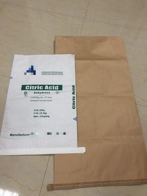Các túi giấy đa tường được may riêng cho các nhu cầu hiệu suất cao