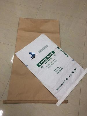 Các túi giấy đa tường được may riêng cho các nhu cầu hiệu suất cao