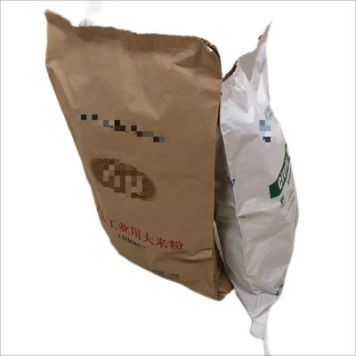 Đặt riêng 25 kg túi giấy tường nhiều túi may