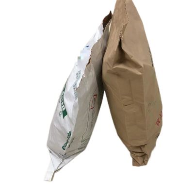 in tùy chỉnh 20kg túi giấy may để đóng gói