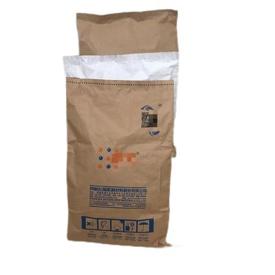 25kg Multiwall Kraft Paper Bags Dụng chống ẩm