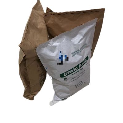Hỗn hợp với môi trường Vỏ giấy nhiều tường được may mở miệng cho bao bì chất lượng thực phẩm