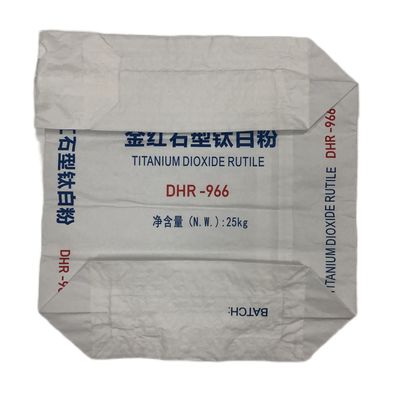 Bao bì túi đa tường titan dioxide cho mục đích công nghiệp