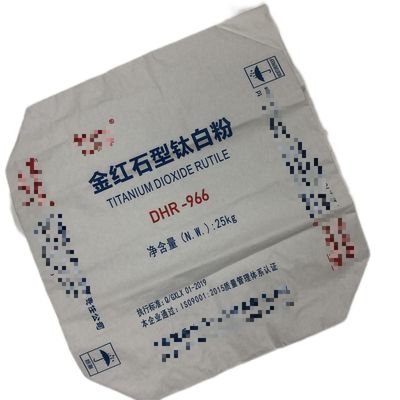 Bao bì túi đa tường titan dioxide cho mục đích công nghiệp