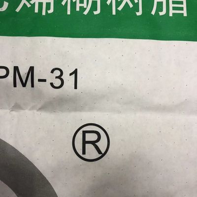 Các túi giấy đa tường công nghiệp lỗ bề mặt cho nhựa bột polyethylene