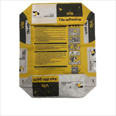 Lamination van công nghiệp nhiều túi giấy tường cho bao bì dính gạch