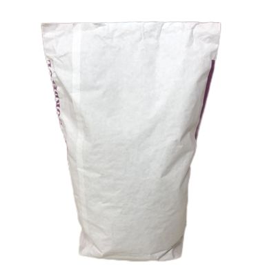 Các túi giấy đa tường công nghiệp miệng niêm phong nhiệt 20kg 25kg 50kg