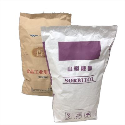 Các túi giấy Kraft được niêm phong bằng nhiệt đa tường được tùy chỉnh ngăn ngừa rò rỉ
