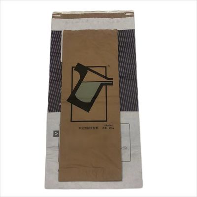 Bao bì bột và hạt trong thực phẩm công nghiệp hóa học y tế