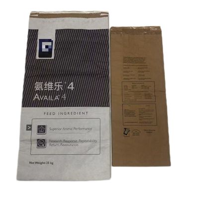 Bao bì bột và hạt trong thực phẩm công nghiệp hóa học y tế