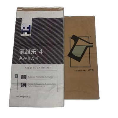 Bao bì bột và hạt trong thực phẩm công nghiệp hóa học y tế