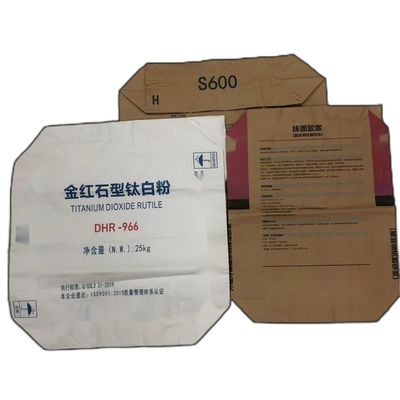 Thùng giấy van kích thước tùy chỉnh cho các giải pháp đóng gói ngành công nghiệp hóa học
