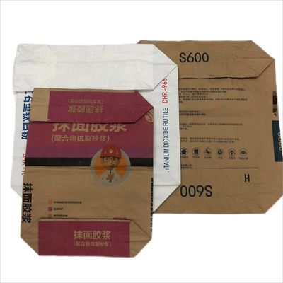 Thùng giấy van kích thước tùy chỉnh cho các giải pháp đóng gói ngành công nghiệp hóa học