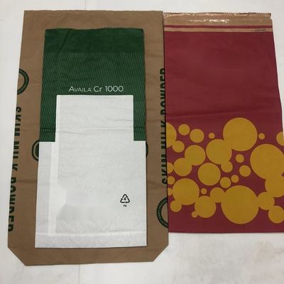 Bao bì giấy nhiều lớp tùy chỉnh Bao bì giấy 2 lớp Bao bì giấy 3 lớp