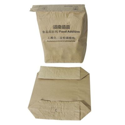 Các túi giấy đa lớp công nghiệp Bao bì không thể thiếu túi giấy trong sản xuất công nghiệp
