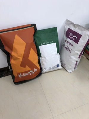 Eco Friendly Giảm nhiệt Kraft túi giấy Custom Logo Food Grade Packaging Cho thực phẩm Nông nghiệp Hóa học Chế độ xây dựng thức ăn