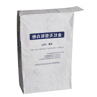 Ventil túi giấy để nhanh chóng và chính xác điền xi măng nhựa vật liệu xây dựng hóa chất thực phẩm