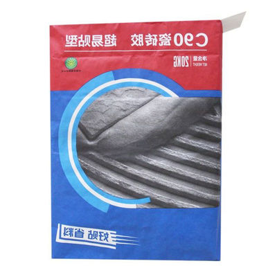 Ventil túi giấy để nhanh chóng và chính xác điền xi măng nhựa vật liệu xây dựng hóa chất thực phẩm