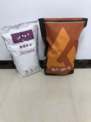 Bao bì giấy công nghiệp thân thiện với môi trường với niêm phong kết dính đáy và kích thước tùy chỉnh cho bao bì thực phẩm