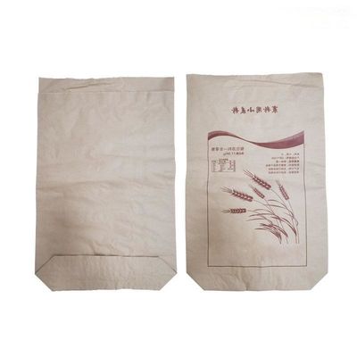 Bao bì thực phẩm có thể tùy chỉnh được tái chế