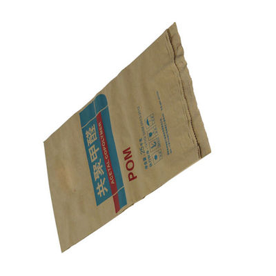 Thức ăn cấp độ niêm phong nhiệt túi giấy đóng gói sữa bột bột phụ gia thực phẩm