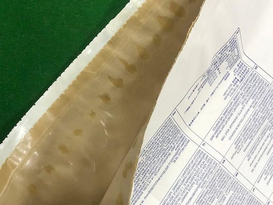 Customized Multiwall Kraft Paper Bags with two three Layers and High Quality Raw Material