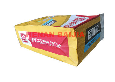 Ngói Keo Xi măng Bao bì Túi giấy Có thể tái chế Ô nhiễm phân hủy sinh học Miễn phí
