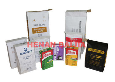 Túi giấy có thể tái chế nhiều đáy bằng giấy có thể tùy chỉnh