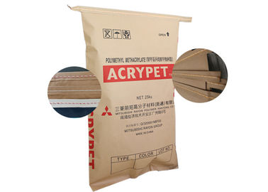 Khâu bền được mở miệng Túi giấy nhiều lớp 1-3 Lớp Kích thước và Logo tùy chỉnh
