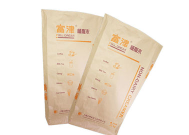 1-3 Lớp Pinch đáy mở miệng Công suất lớn với lớp lót PE bên trong cán