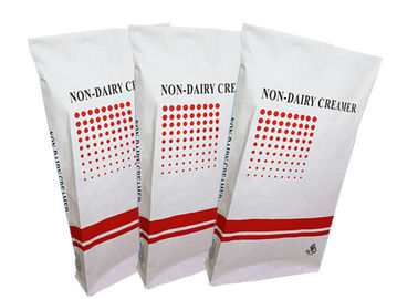 PE liner Lamination Multi Wall Paper Sacks 10kg 25kg 50kg Sugar Flour Bao bì