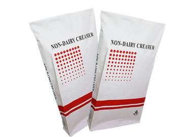 Van trắng hoặc nâu Dán nhiều túi giấy PVC Túi nhựa PVC Dễ dàng mở