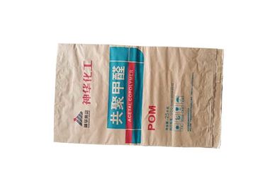 Niêm phong keo nóng Túi giấy nhiều lớp Ổn định tốt Bền Bao giấy treo tường nhiều