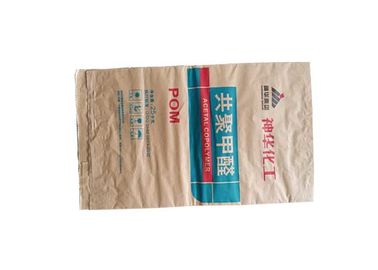 Tùy chỉnh in nhiều bao giấy trên tường Kháng hóa chất Ổn định tốt Độ ẩm