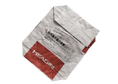 Túi loại van Tùy chỉnh chuyên nghiệp Bao giấy nhiều lớp Flexo Print