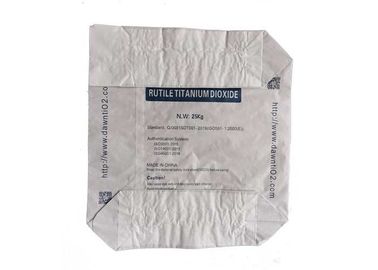 Túi giấy nhiều lớp đáy vuông 2 lớp / 3 lớp có thể phân hủy sinh học Thân thiện với môi trường