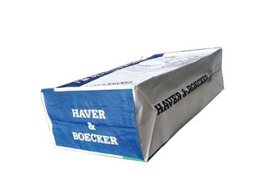 25kg 30kg 50kg Túi giấy kraft nhiều lớp Loại van cho bột dán tường