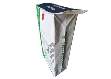 Xi măng xây dựng chuyên nghiệp Bao bì giấy túi chống ẩm và thoáng khí