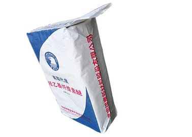Bao tải xi măng 25kg 50kg Túi giấy công nghiệp, bao bì xi măng đáy vuông