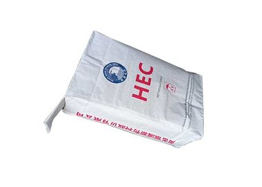 Xi măng Flexo In hóa chất Van dán nhiều vách Túi giấy tràn chất lỏng Chất hấp thụ tràn