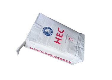 15kg 20Kg 25kg 50kg Kraft Van giấy Túi bao bì Ngói kết dính với logo của riêng bạn