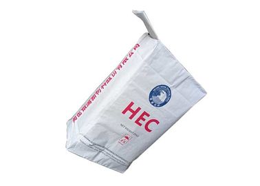 Vật liệu xây dựng Túi giấy công nghiệp Công suất lớn Tái sử dụng Eco Thân thiện