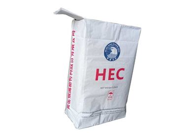 Dung lượng lớn Túi giấy nhiều lớp giấy kraft nhẹ chống trượt dễ dàng mang theo