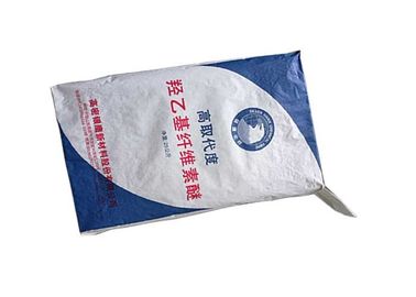 Vật liệu xây dựng Túi giấy xi măng Chuyên nghiệp Xóa văn bản In logo tùy chỉnh