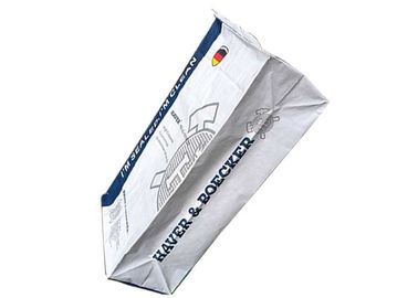 Túi giấy 3 lớp cho thạch cao Kích thước tùy chỉnh và in công suất lớn
